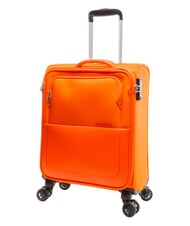 AMERICAN TOURISTER AIR WAVE Hand Luggage Trolley juicy orange - Hand luggage - 3