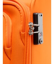 AMERICAN TOURISTER AIR WAVE Hand Luggage Trolley juicy orange - Hand luggage - 6