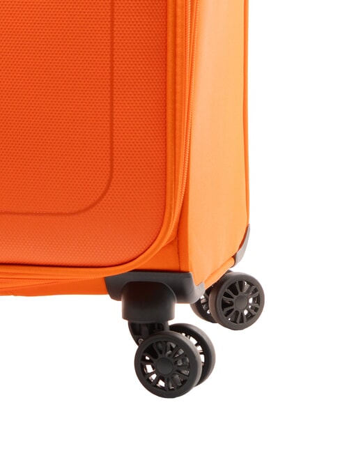 AIR WAVE Hand Luggage Trolley juicy orange - Hand luggage