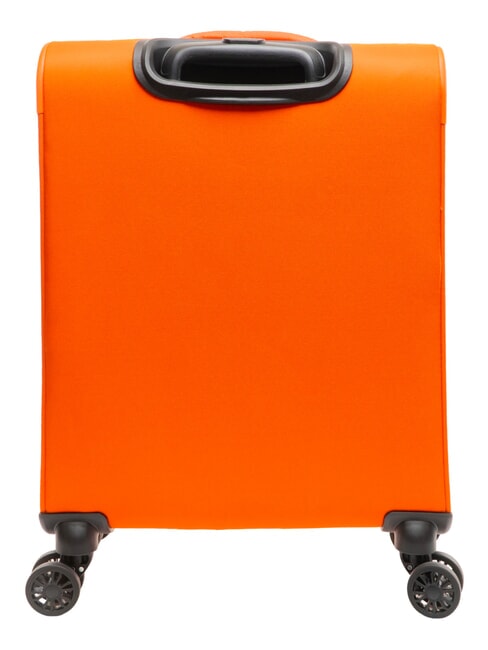 AIR WAVE Cabin + Medium + Large Trolley Set  juicy orange - Trolley Set