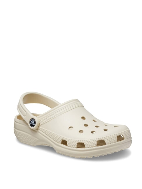 CLASSIC SABOT U Sandal bone - Unisex shoes