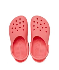 CROCS CLASSIC SABOT U Sandal guava - Unisex shoes - 4
