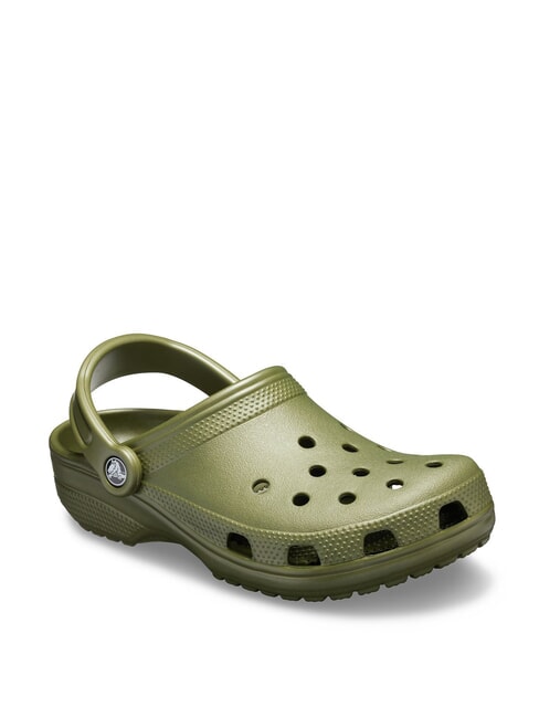 CLASSIC SABOT U Sandal army green - Unisex shoes