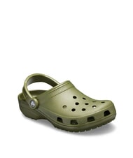 CROCS CLASSIC SABOT U Sandal army green - Unisex shoes - 2