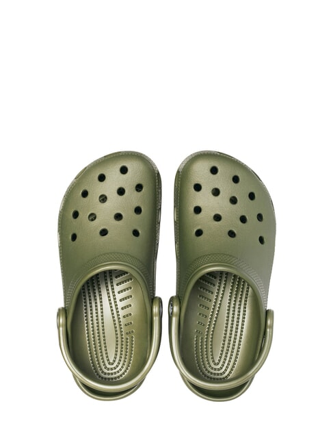 CLASSIC SABOT U Sandal army green - Unisex shoes