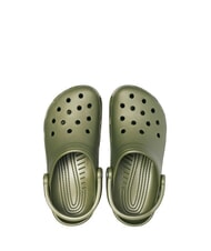 CROCS CLASSIC SABOT U Sandal army green - Unisex shoes - 4