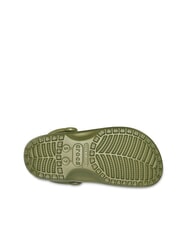 CROCS CLASSIC SABOT U Sandal army green - Unisex shoes - 5