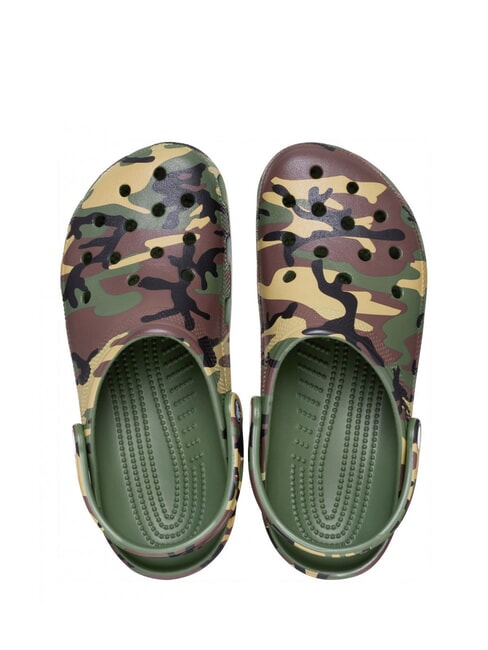 CLASSIC Unisex clogs army green multi - Unisex shoes