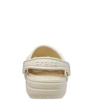 CROCS CLASSIC SABOT U Sandal bone - Unisex shoes - 3