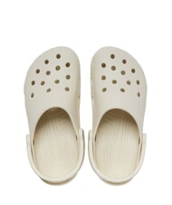 CROCS CLASSIC SABOT U Sandal bone - Unisex shoes - 4