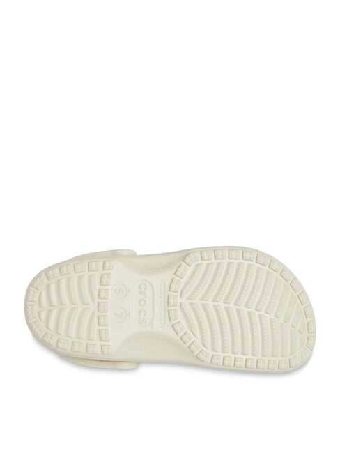 CLASSIC SABOT U Sandal bone - Unisex shoes
