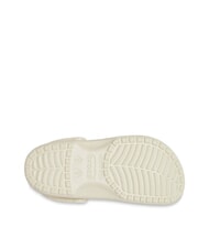 CROCS CLASSIC SABOT U Sandal bone - Unisex shoes - 5