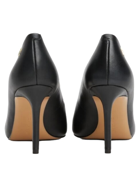TH  9cm high heel leather pumps black - Women&rsquo;s shoes