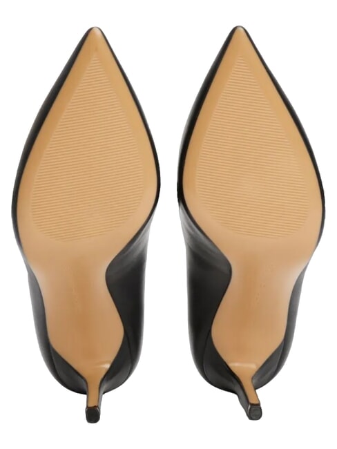 TH  9cm high heel leather pumps black - Women&rsquo;s shoes