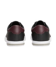 TOMMY HILFIGER ESSENTIAL LEATHER Leather sneakers black - Men&rsquo;s shoes - 3