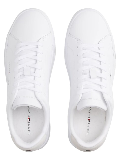 TH Leather sneakers white - Men&rsquo;s shoes