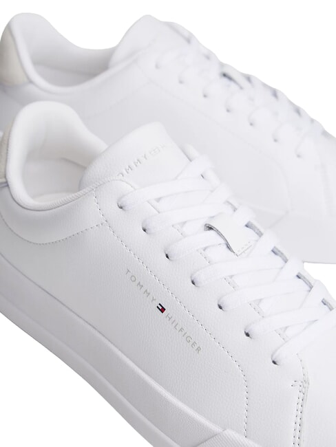 TH Leather sneakers white - Men&rsquo;s shoes