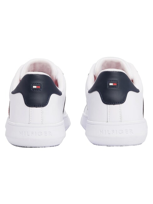 ESSENTIAL LEATHER Leather sneakers white - Men&rsquo;s shoes
