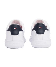 TOMMY HILFIGER ESSENTIAL LEATHER Leather sneakers white - Men&rsquo;s shoes - 3