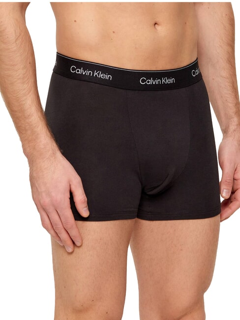 BOTTOMS MULTI Set of 5 boxer trunks grey - Men's briefs