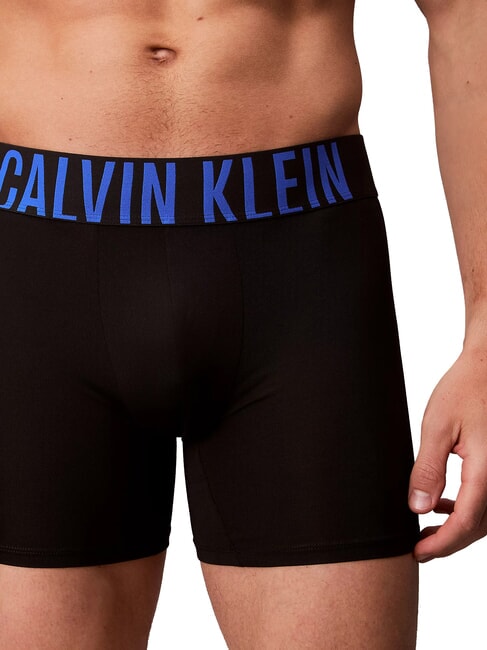BOTTOMS MULTI Set of 3 boxer trunks multi - Men's briefs