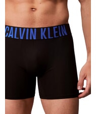 CALVIN KLEIN BOTTOMS MULTI Set of 3 boxer trunks multi - Men's briefs - 6