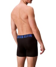CALVIN KLEIN BOTTOMS MULTI Set of 3 boxer trunks multi - Men's briefs - 7