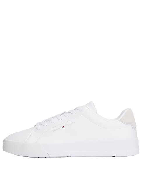 TH Leather sneakers white - Men&rsquo;s shoes