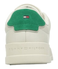 TOMMY HILFIGER TH COURT Sneakers beige - Men&rsquo;s shoes - 4