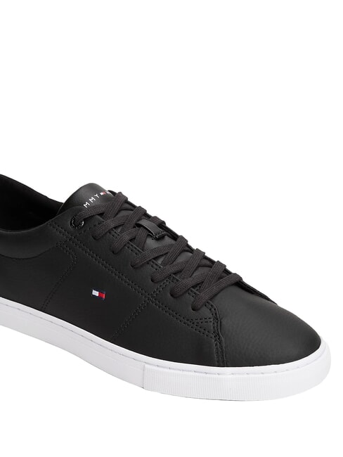 ESSENTIAL LEATHER Leather sneakers black - Men&rsquo;s shoes