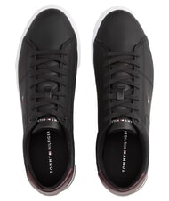 TOMMY HILFIGER ESSENTIAL LEATHER Leather sneakers black - Men&rsquo;s shoes - 2