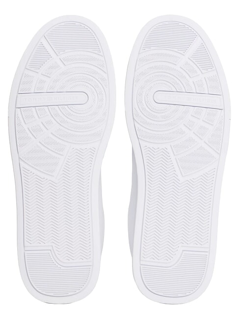 TH Leather sneakers white - Men&rsquo;s shoes