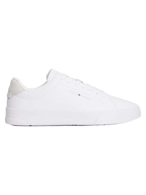 TH Leather sneakers white - Men&rsquo;s shoes