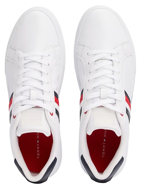 ESSENTIAL LEATHER Leather sneakers white - Men&rsquo;s shoes