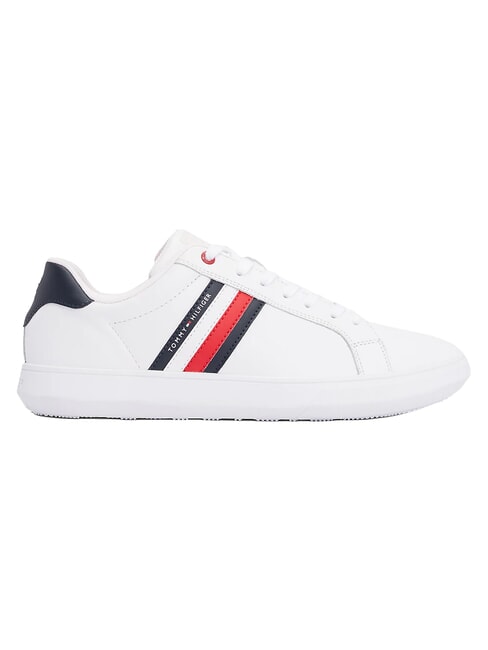 ESSENTIAL LEATHER Leather sneakers white - Men&rsquo;s shoes