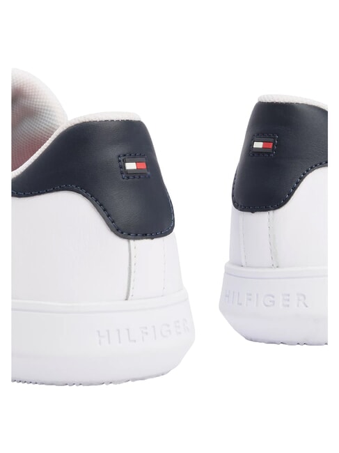 ESSENTIAL LEATHER Leather sneakers white - Men&rsquo;s shoes