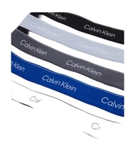 CALVIN KLEIN BOTTOMS MULTI Set of 5 boxer trunks grey - Men's briefs - 3