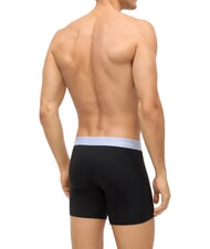 CALVIN KLEIN BOTTOMS MULTI Set of 5 boxer trunks grey - Men's briefs - 4