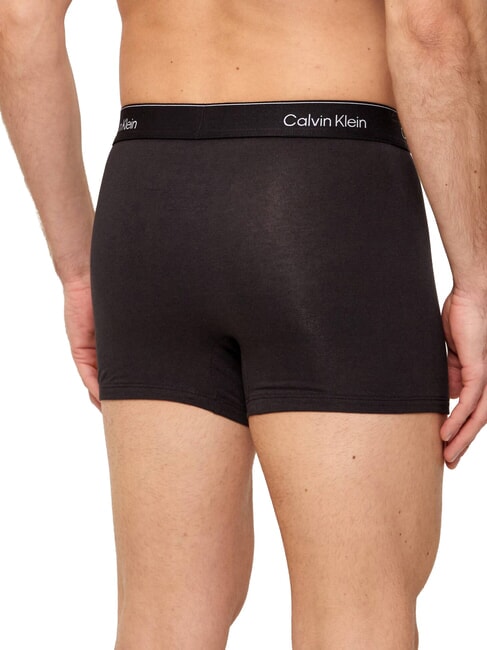 BOTTOMS MULTI Set of 5 boxer trunks grey - Men's briefs