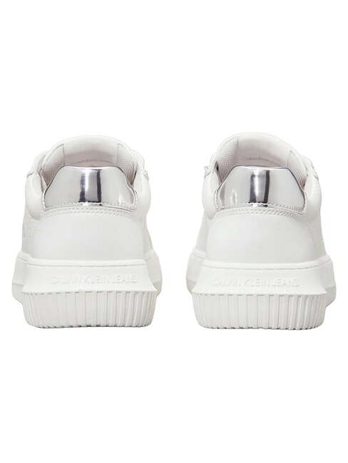 CHUNKY Leather sneakers white - Women&rsquo;s shoes