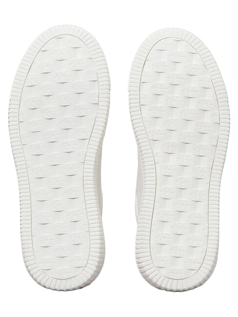 CHUNKY Leather sneakers white - Women&rsquo;s shoes