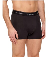 CALVIN KLEIN BOTTOMS MULTI Set of 5 boxer trunks grey - Men's briefs - 7