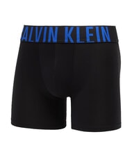 CALVIN KLEIN BOTTOMS MULTI Set of 3 boxer trunks multi - Men's briefs - 4