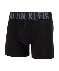 CALVIN KLEIN BOTTOMS MULTI Set of 3 boxer trunks multi - Men's briefs - 5
