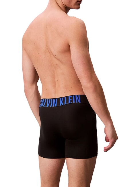 BOTTOMS MULTI Set of 3 boxer trunks multi - Men's briefs