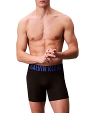 CALVIN KLEIN BOTTOMS MULTI Set of 3 boxer trunks multi - Men's briefs - 2
