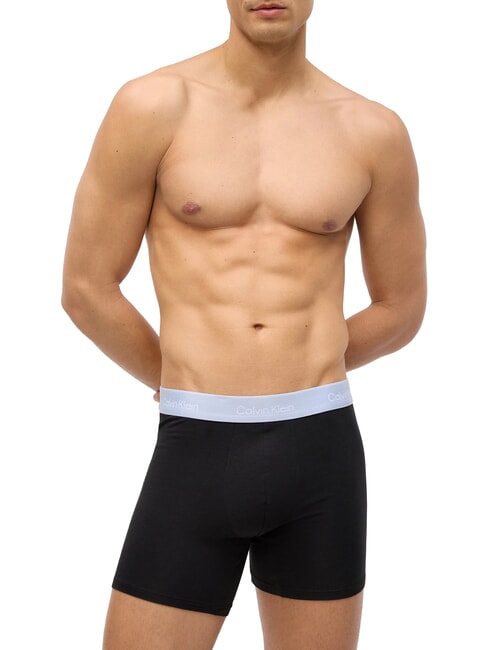 BOTTOMS MULTI Set of 5 boxer trunks multi - Men's briefs