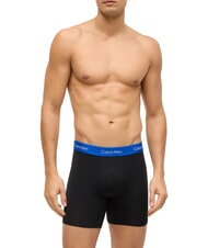CALVIN KLEIN BOTTOMS MULTI Set of 5 boxer trunks multi - Men's briefs - 4