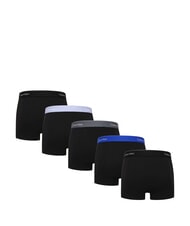 CALVIN KLEIN BOTTOMS MULTI Set of 5 boxer trunks multi - Men's briefs - 5