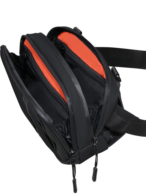 ACTIVE ROAD Pouch BLACK - Hip pouches